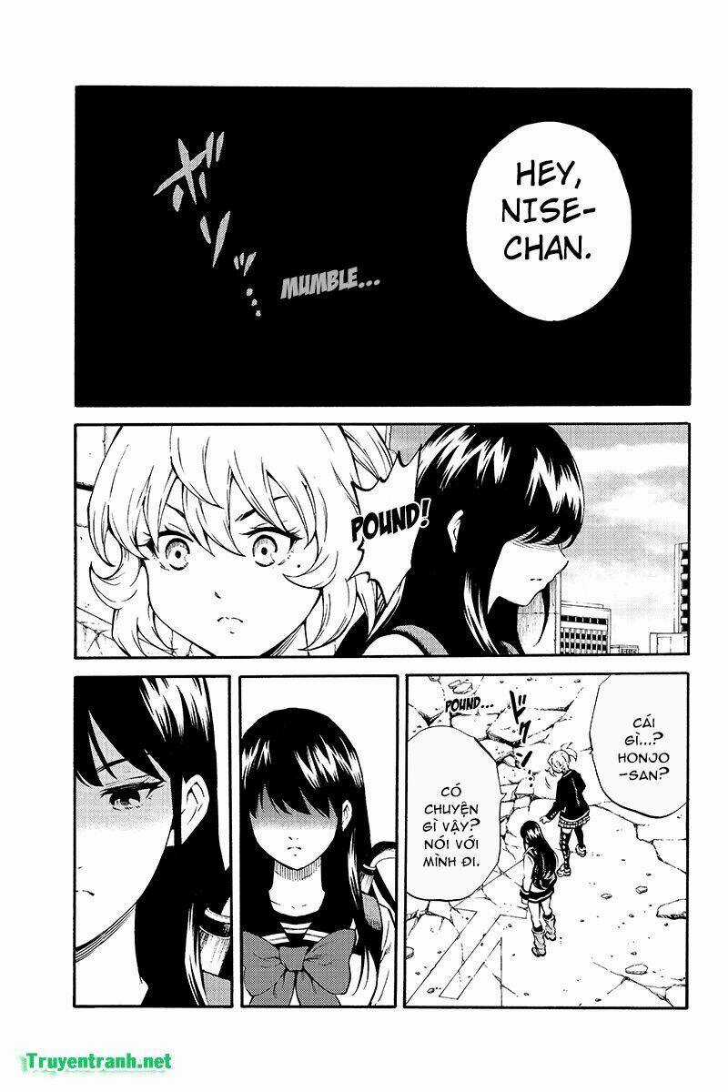 Tenkuu Shinpan Chapter 207 trang 5