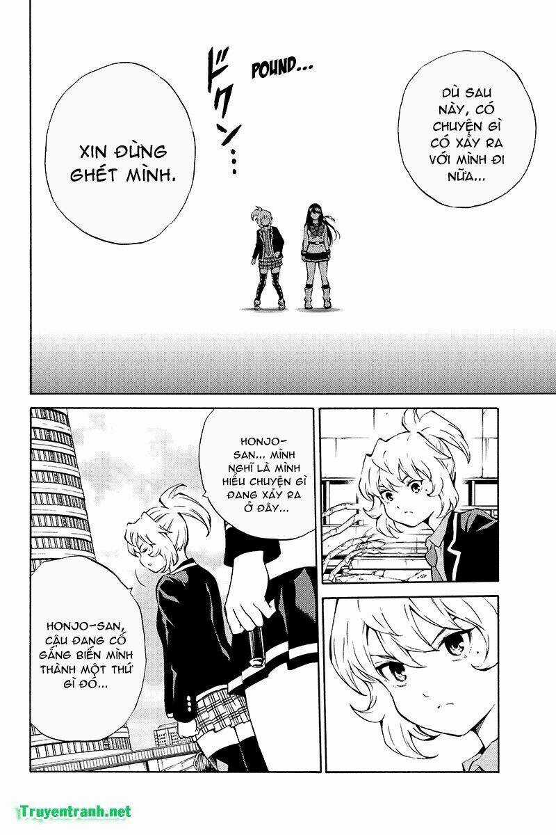 Tenkuu Shinpan Chapter 207 trang 6