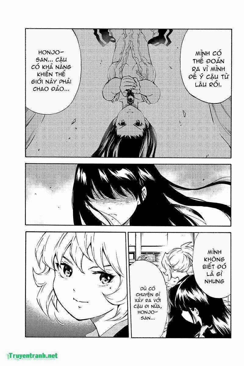 Tenkuu Shinpan Chapter 207 trang 7