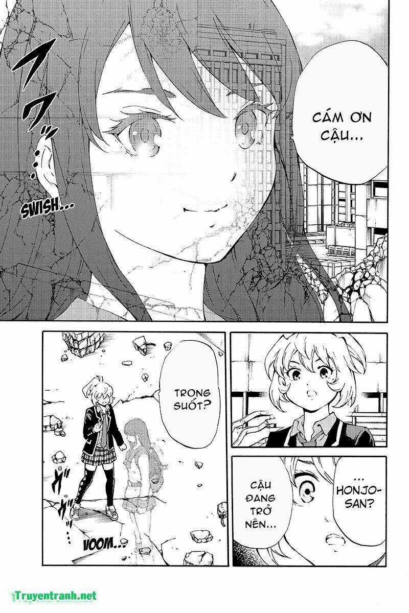 Tenkuu Shinpan Chapter 207 trang 9