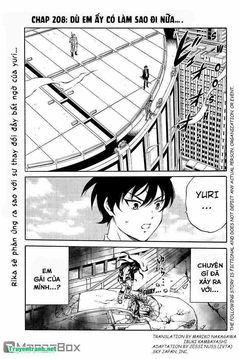 Tenkuu Shinpan Chapter 208 trang 1