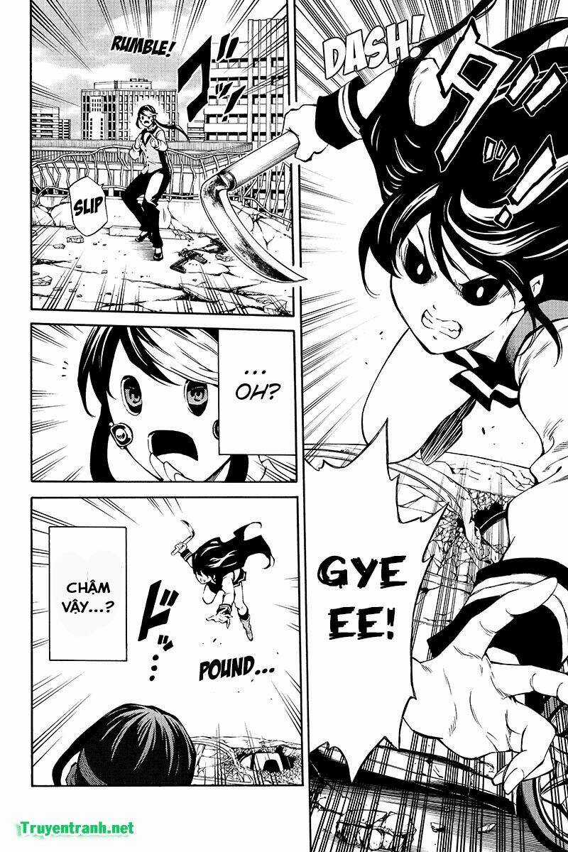 Tenkuu Shinpan Chapter 208 trang 10