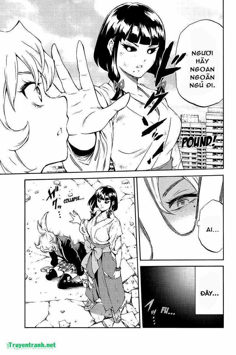 Tenkuu Shinpan Chapter 208 trang 13