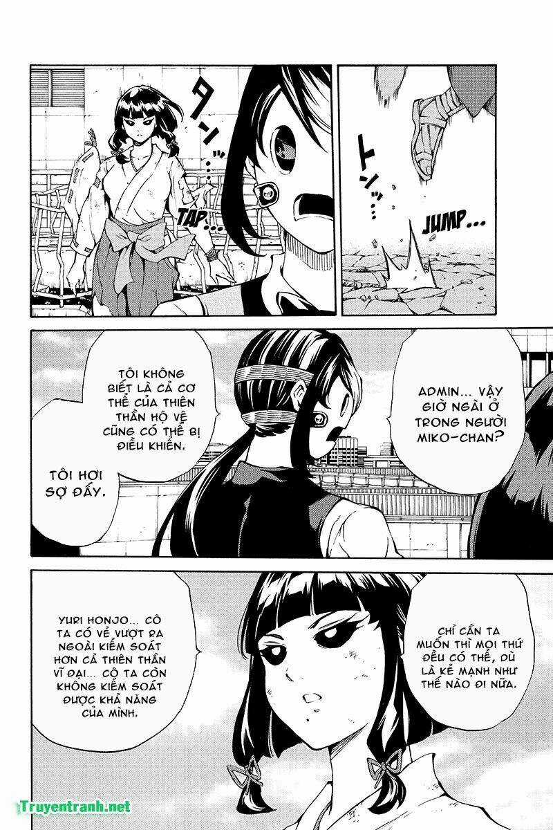 Tenkuu Shinpan Chapter 208 trang 14