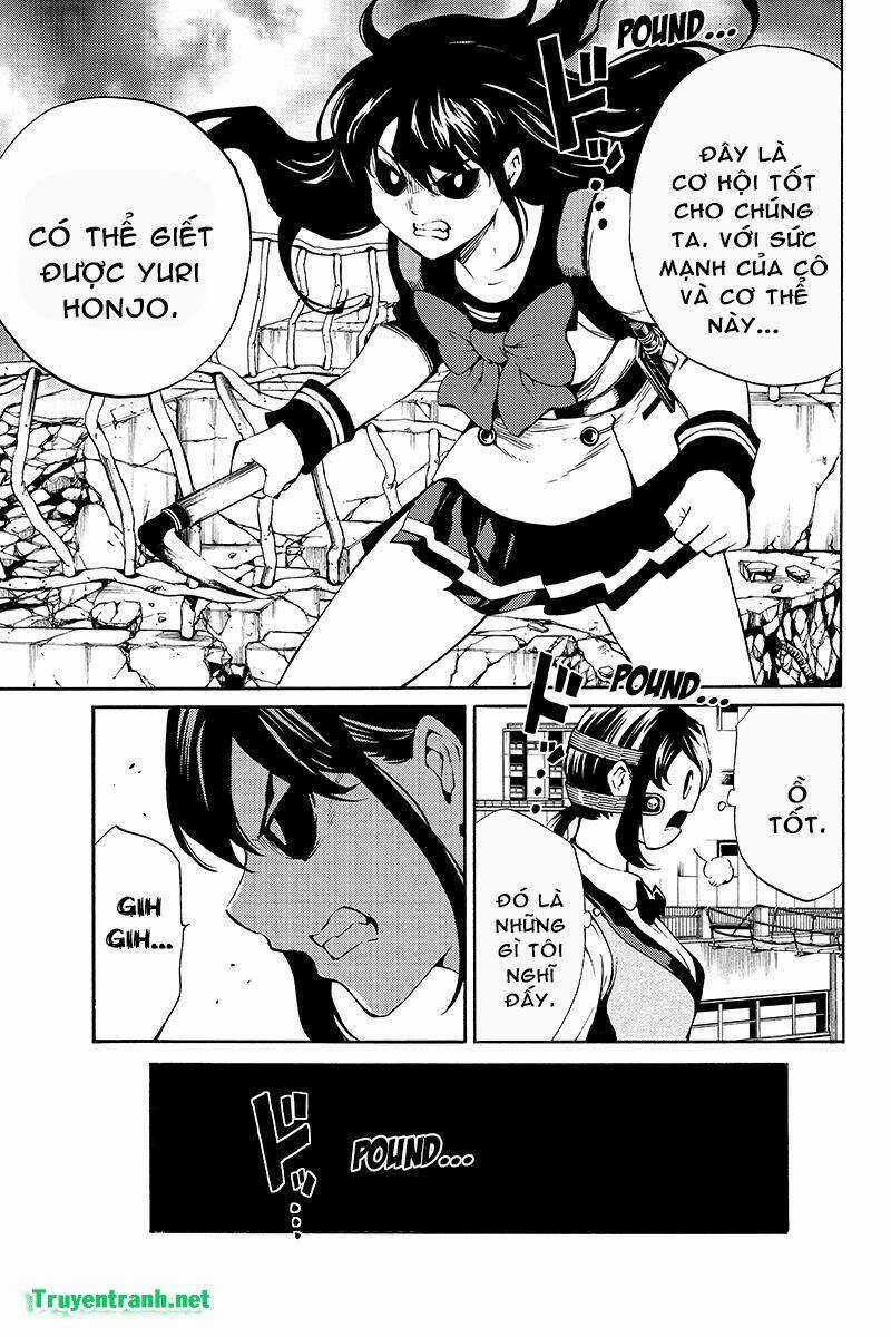 Tenkuu Shinpan Chapter 208 trang 15