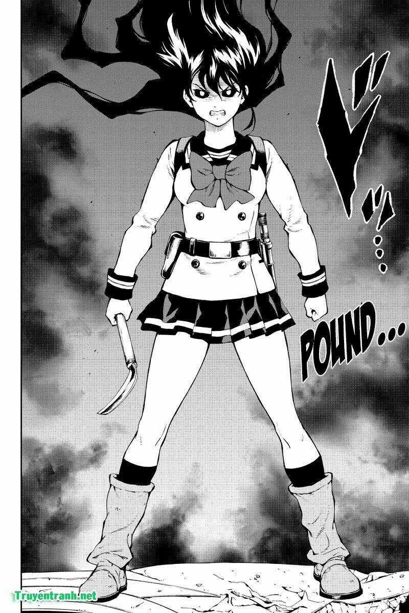 Tenkuu Shinpan Chapter 208 trang 2