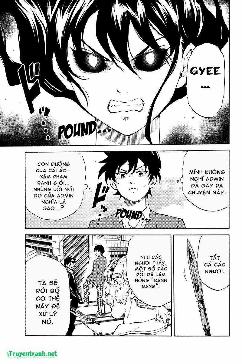 Tenkuu Shinpan Chapter 208 trang 3