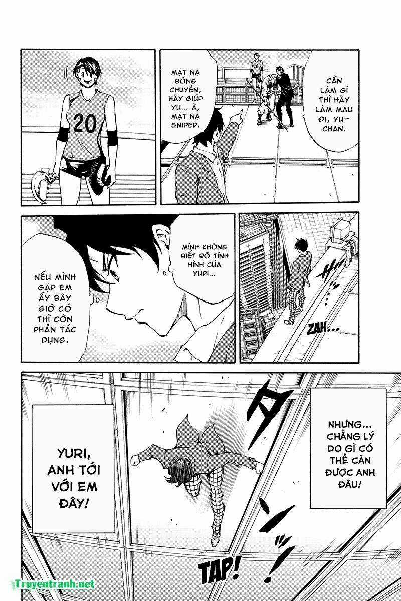 Tenkuu Shinpan Chapter 208 trang 6