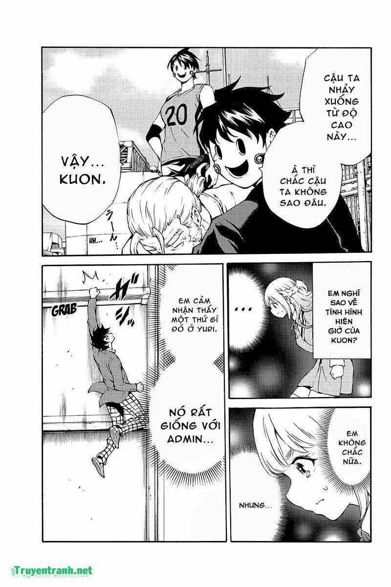 Tenkuu Shinpan Chapter 208 trang 7