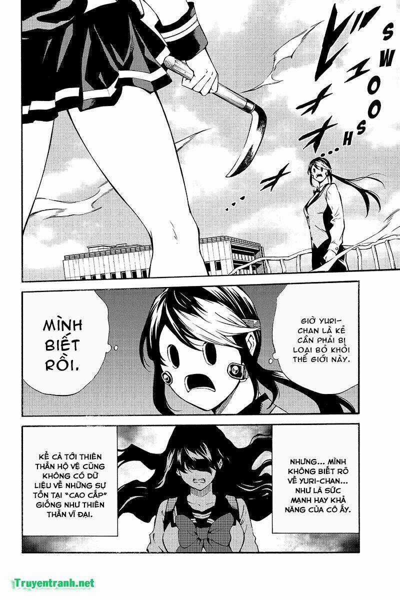 Tenkuu Shinpan Chapter 208 trang 8