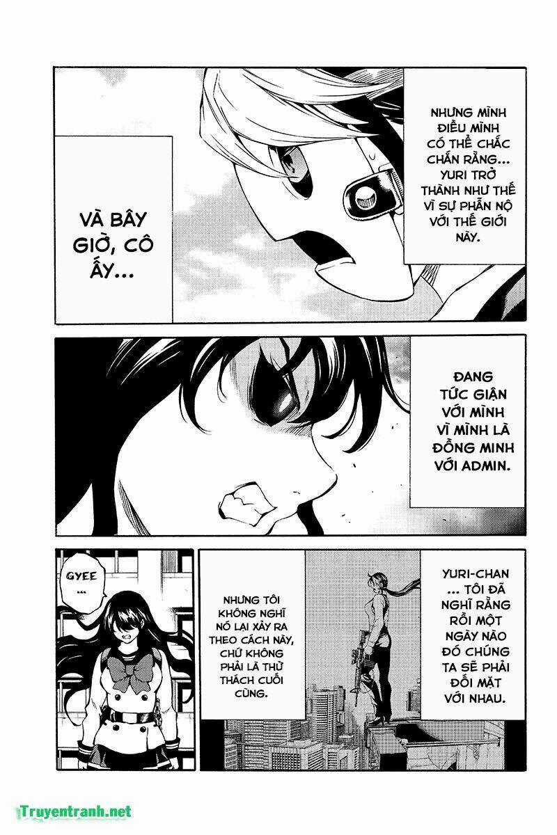 Tenkuu Shinpan Chapter 208 trang 9