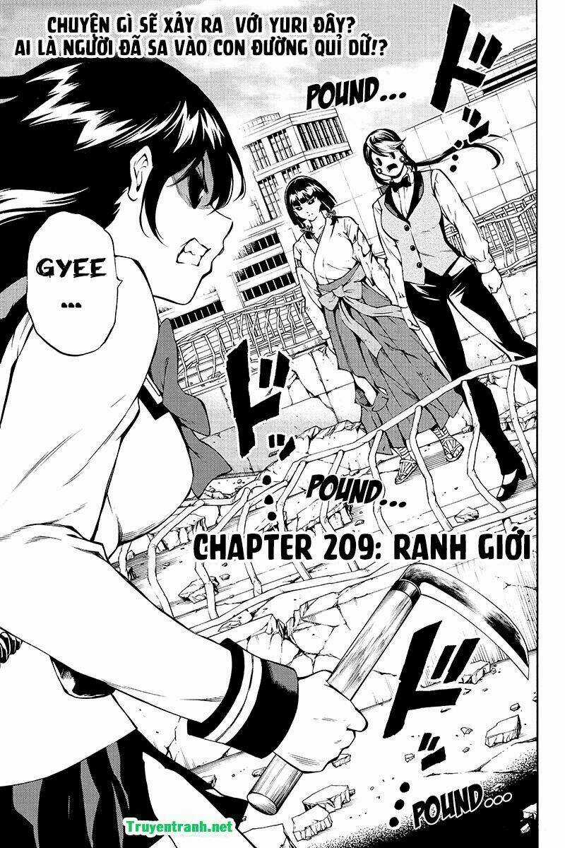 Tenkuu Shinpan Chapter 209 trang 1