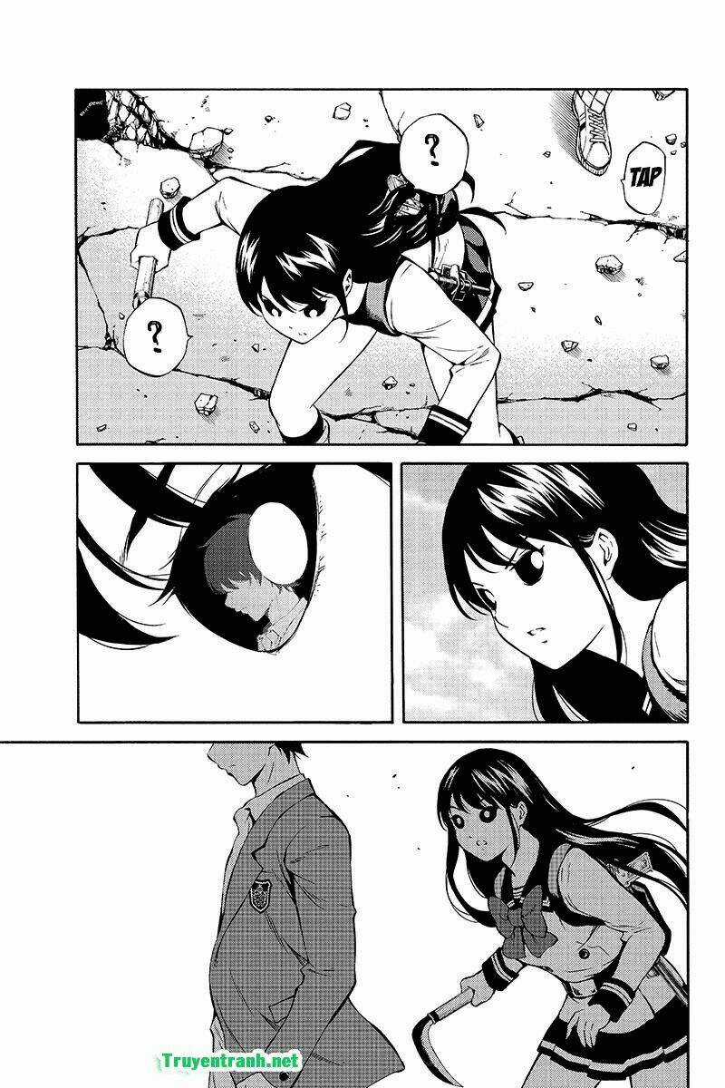 Tenkuu Shinpan Chapter 209 trang 13