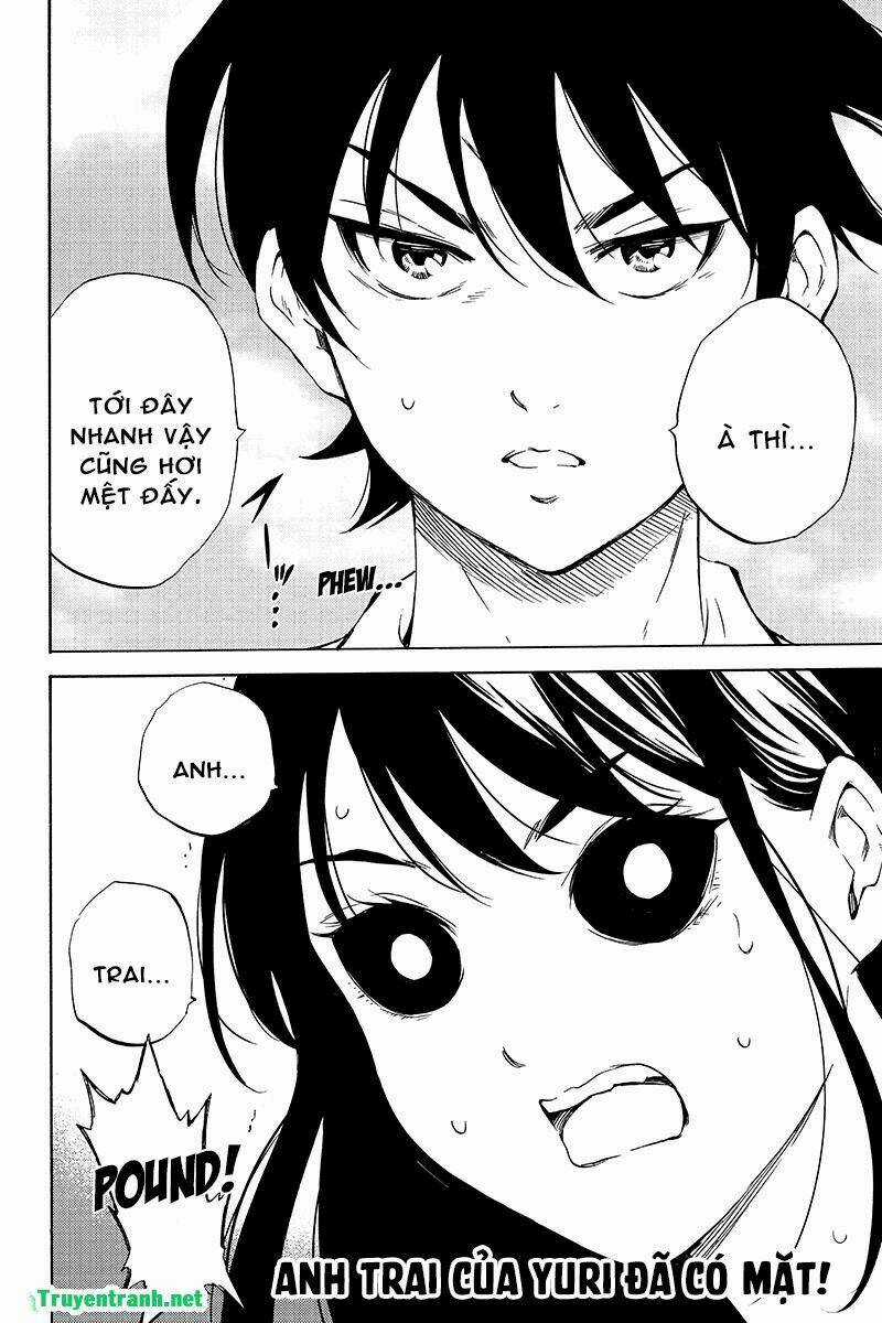 Tenkuu Shinpan Chapter 209 trang 15