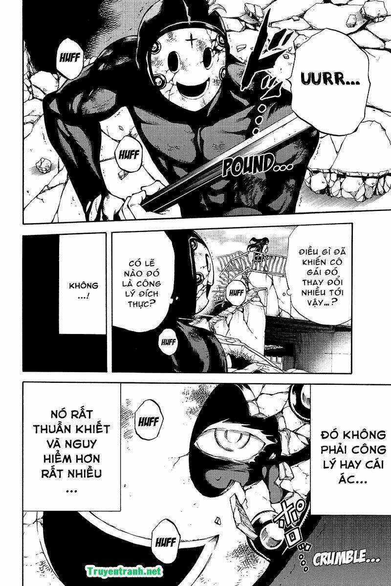 Tenkuu Shinpan Chapter 209 trang 2