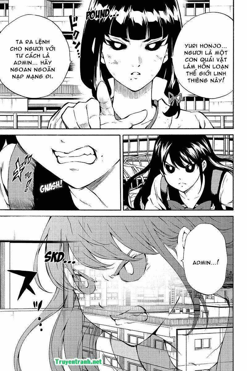 Tenkuu Shinpan Chapter 209 trang 7