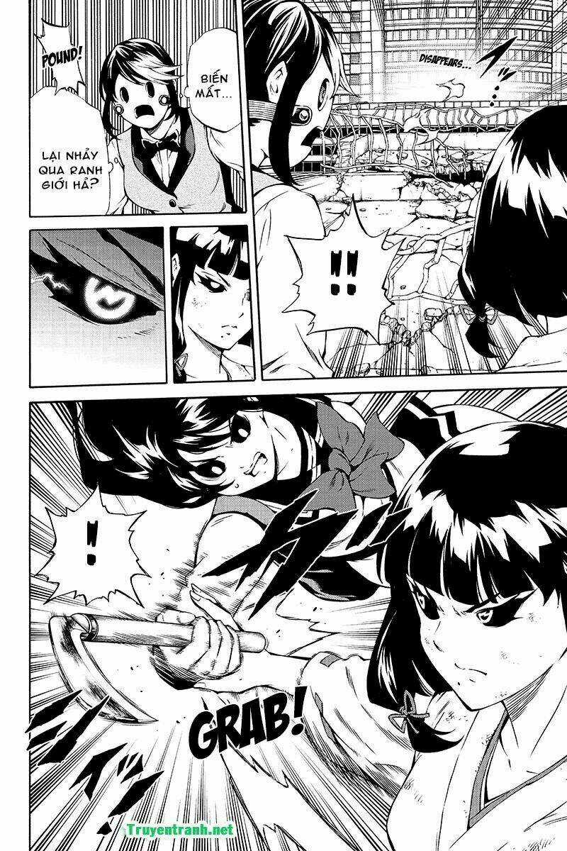 Tenkuu Shinpan Chapter 209 trang 8