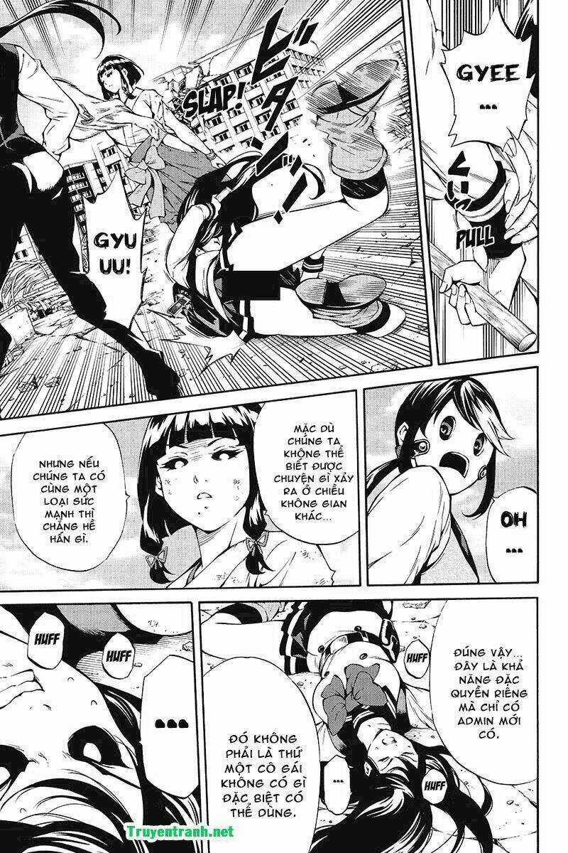 Tenkuu Shinpan Chapter 209 trang 9