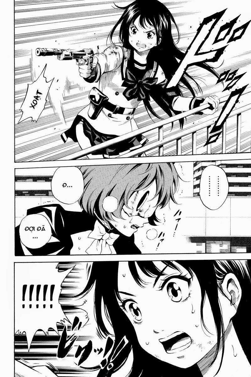 Tenkuu Shinpan Chapter 21 trang 2