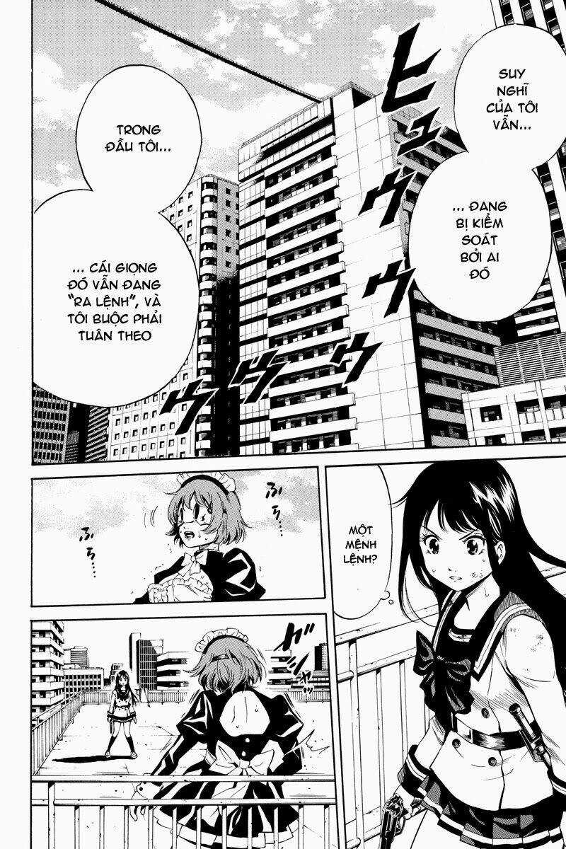 Tenkuu Shinpan Chapter 21 trang 4