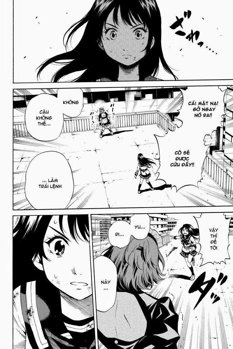 Tenkuu Shinpan Chapter 21 trang 6