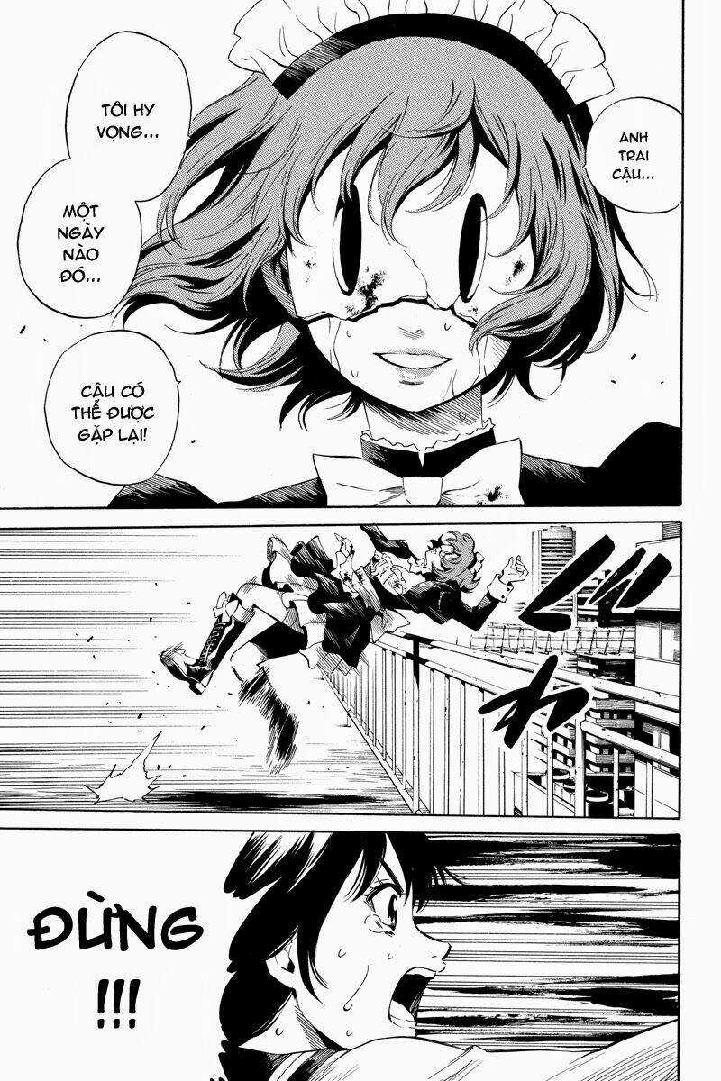 Tenkuu Shinpan Chapter 21 trang 7