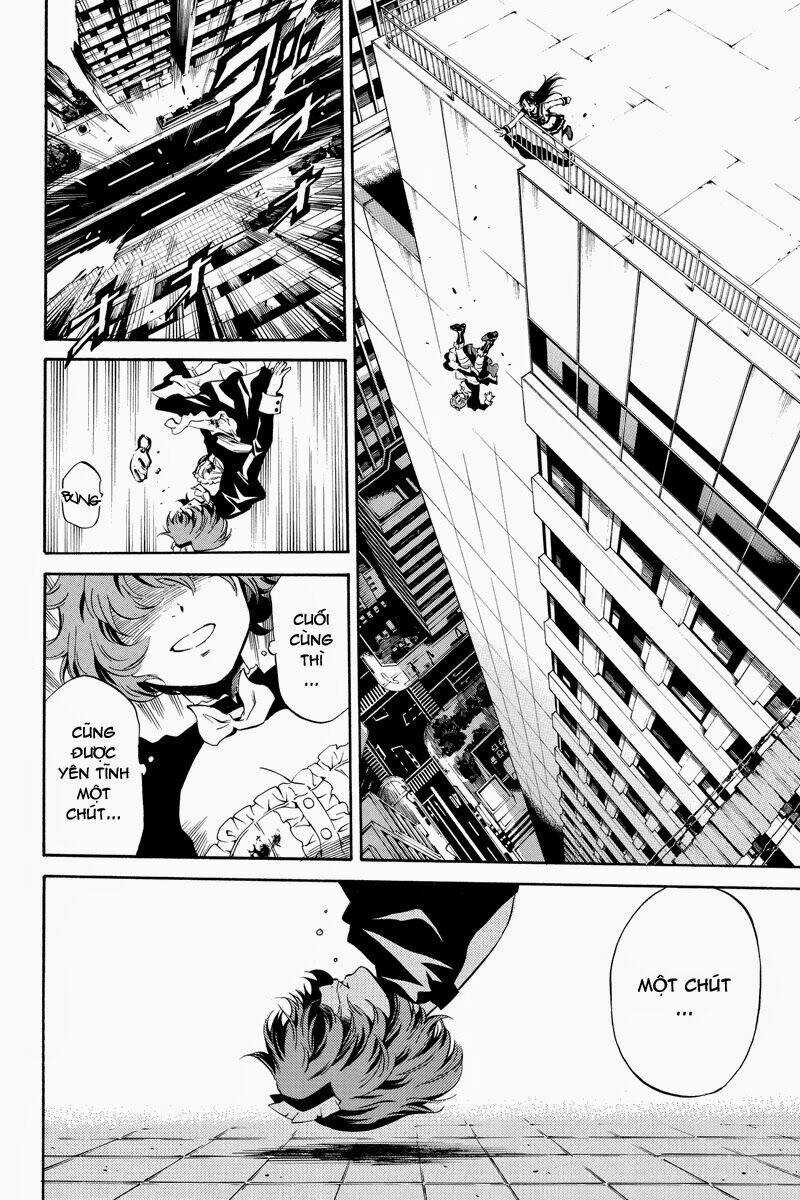 Tenkuu Shinpan Chapter 21 trang 8