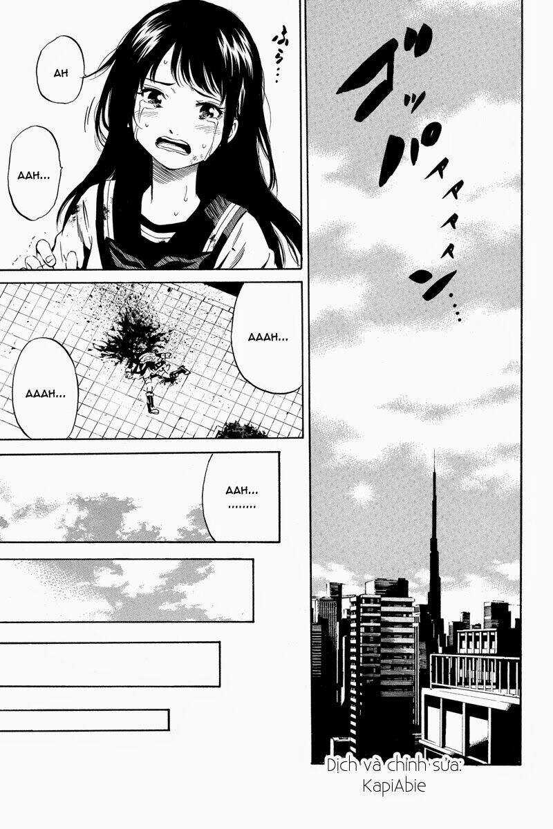 Tenkuu Shinpan Chapter 21 trang 9