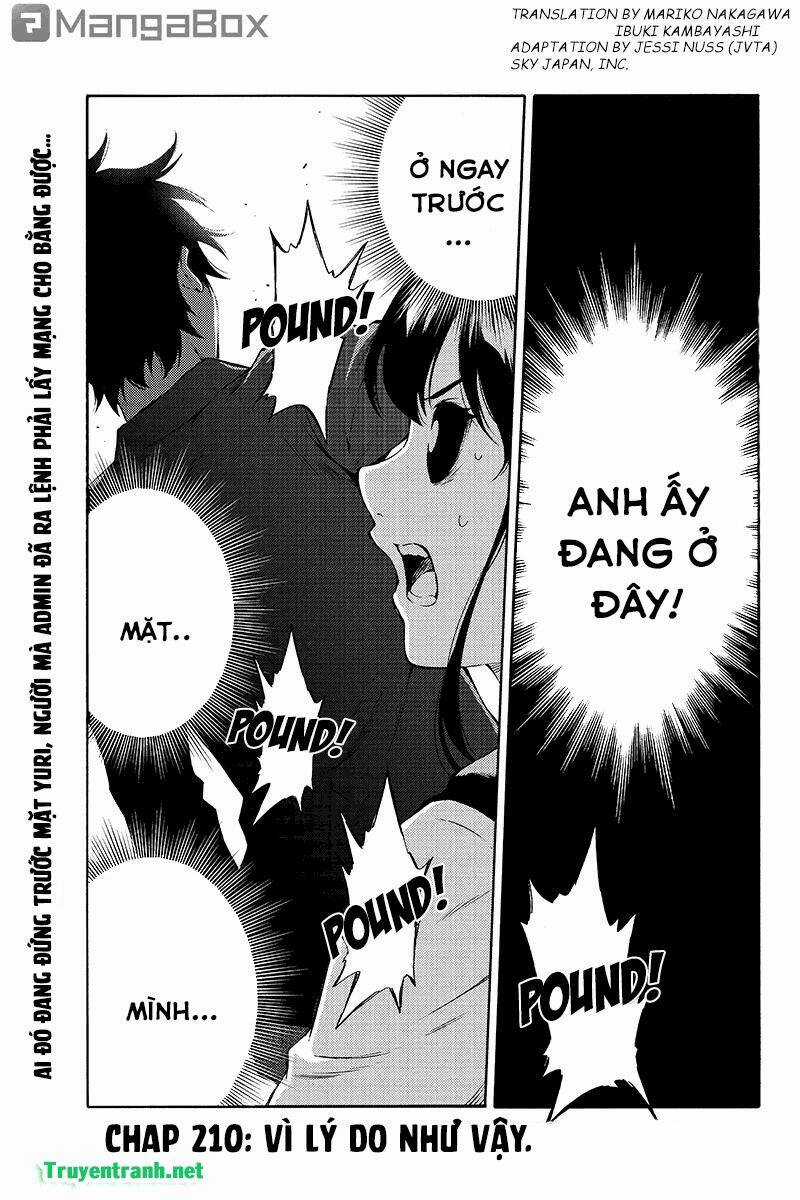 Tenkuu Shinpan Chapter 210 trang 1