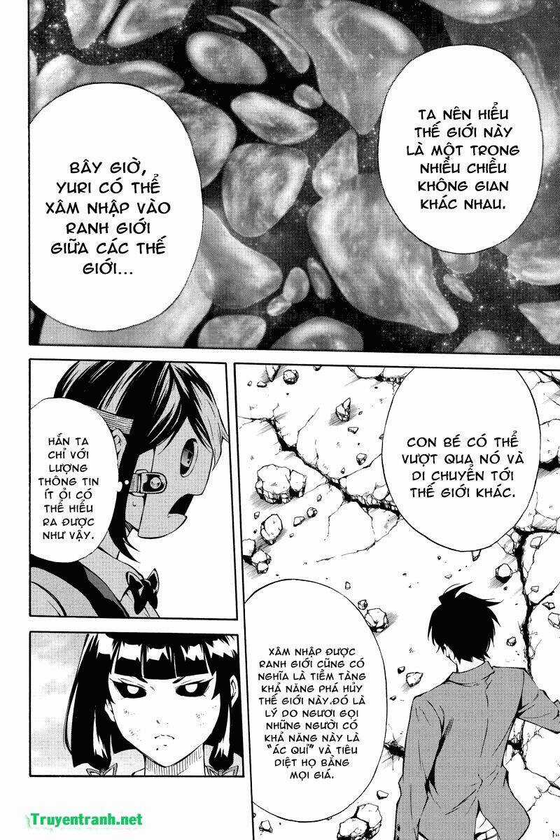 Tenkuu Shinpan Chapter 210 trang 10