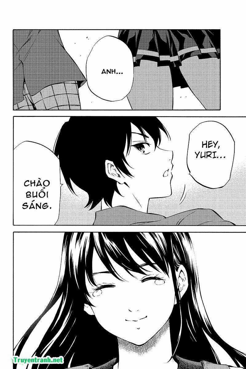 Tenkuu Shinpan Chapter 210 trang 14