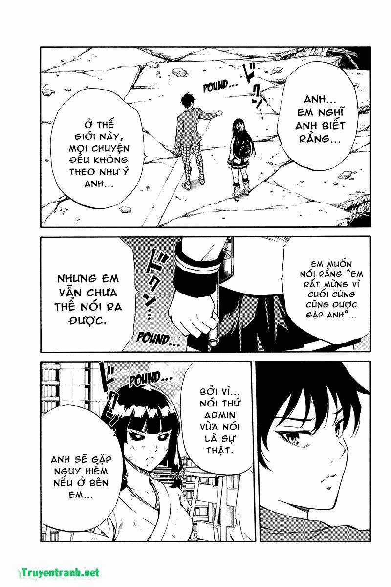 Tenkuu Shinpan Chapter 210 trang 15