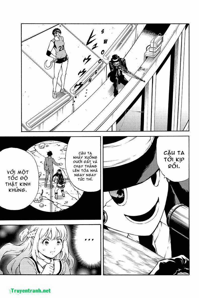 Tenkuu Shinpan Chapter 210 trang 3