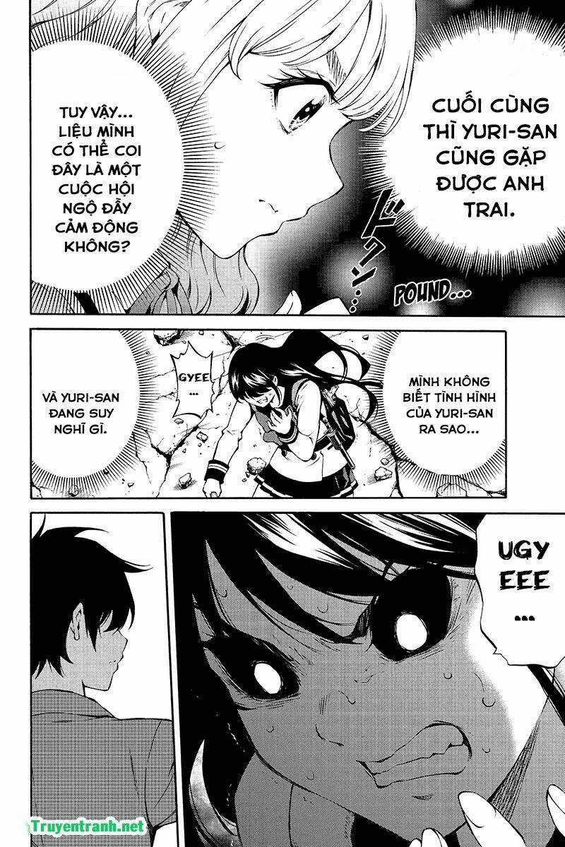 Tenkuu Shinpan Chapter 210 trang 4