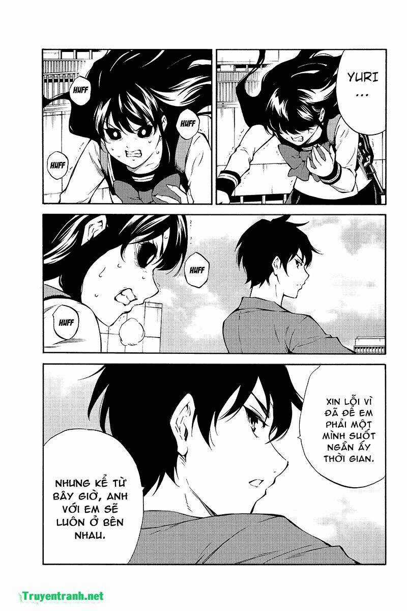 Tenkuu Shinpan Chapter 210 trang 5