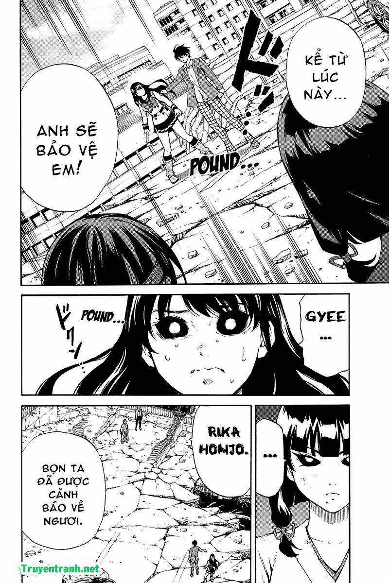 Tenkuu Shinpan Chapter 210 trang 6