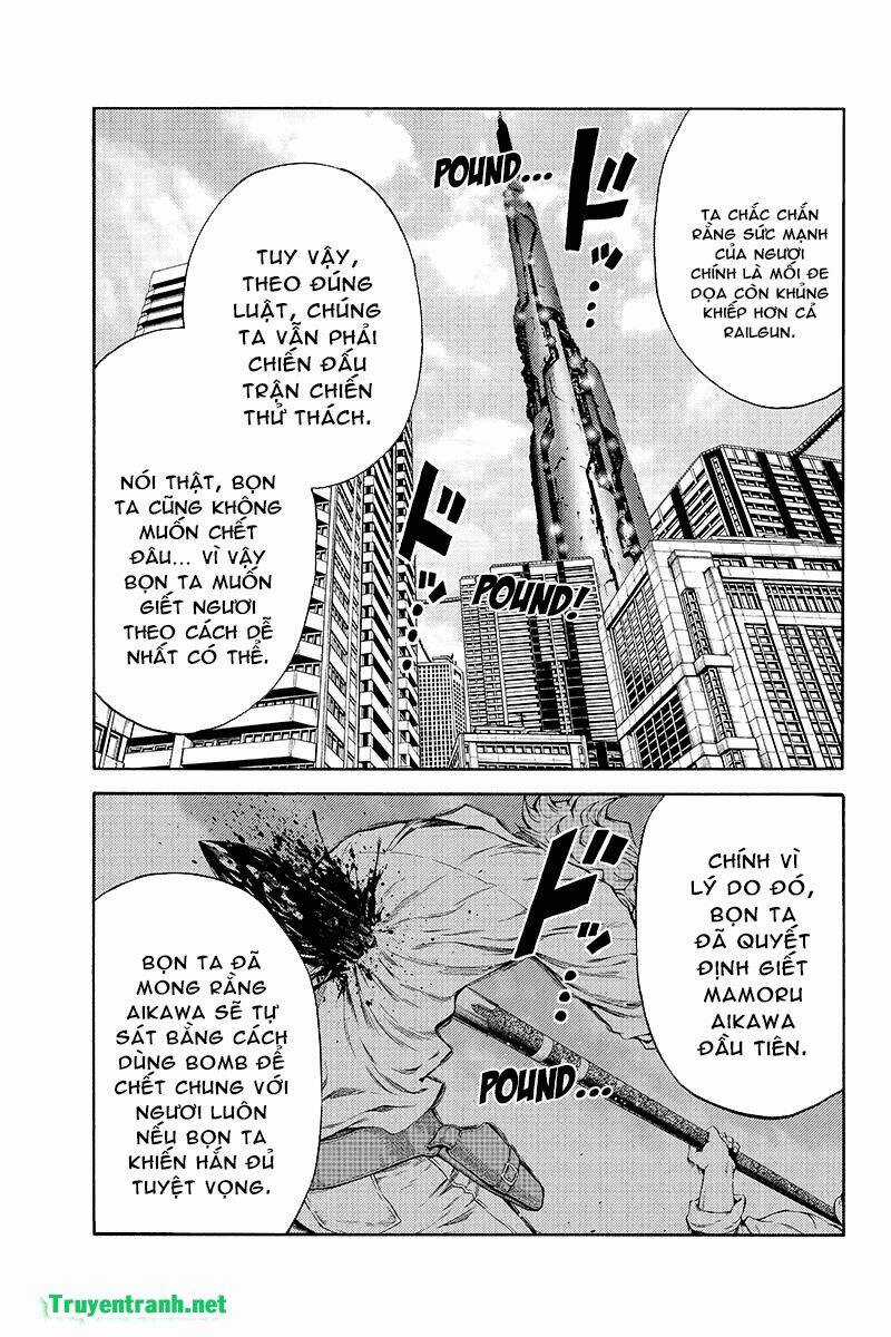 Tenkuu Shinpan Chapter 210 trang 7