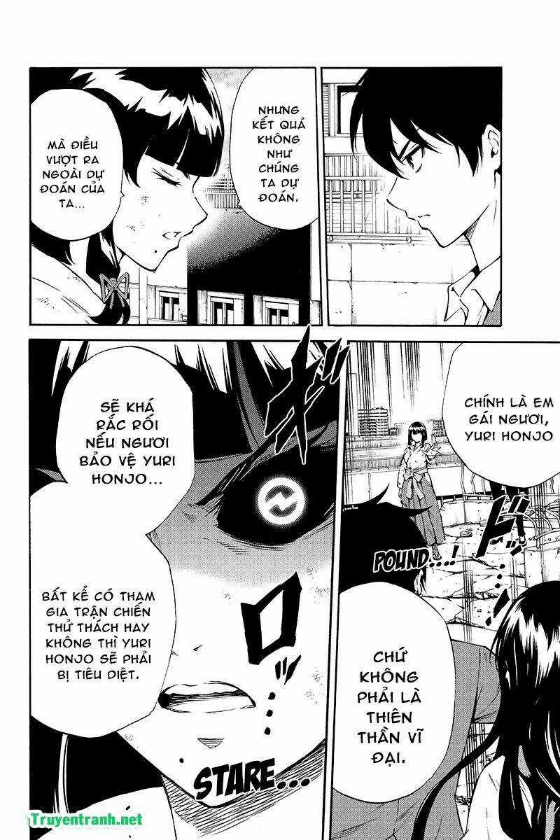 Tenkuu Shinpan Chapter 210 trang 8