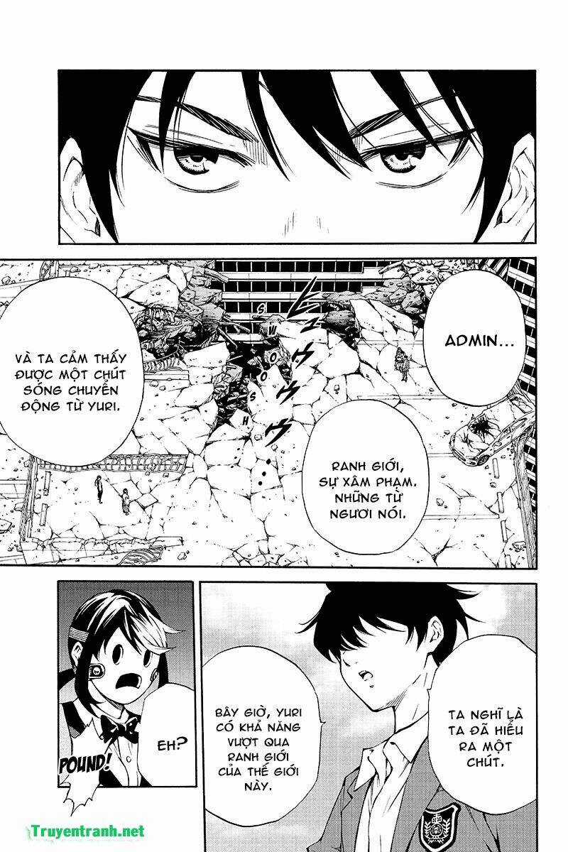 Tenkuu Shinpan Chapter 210 trang 9