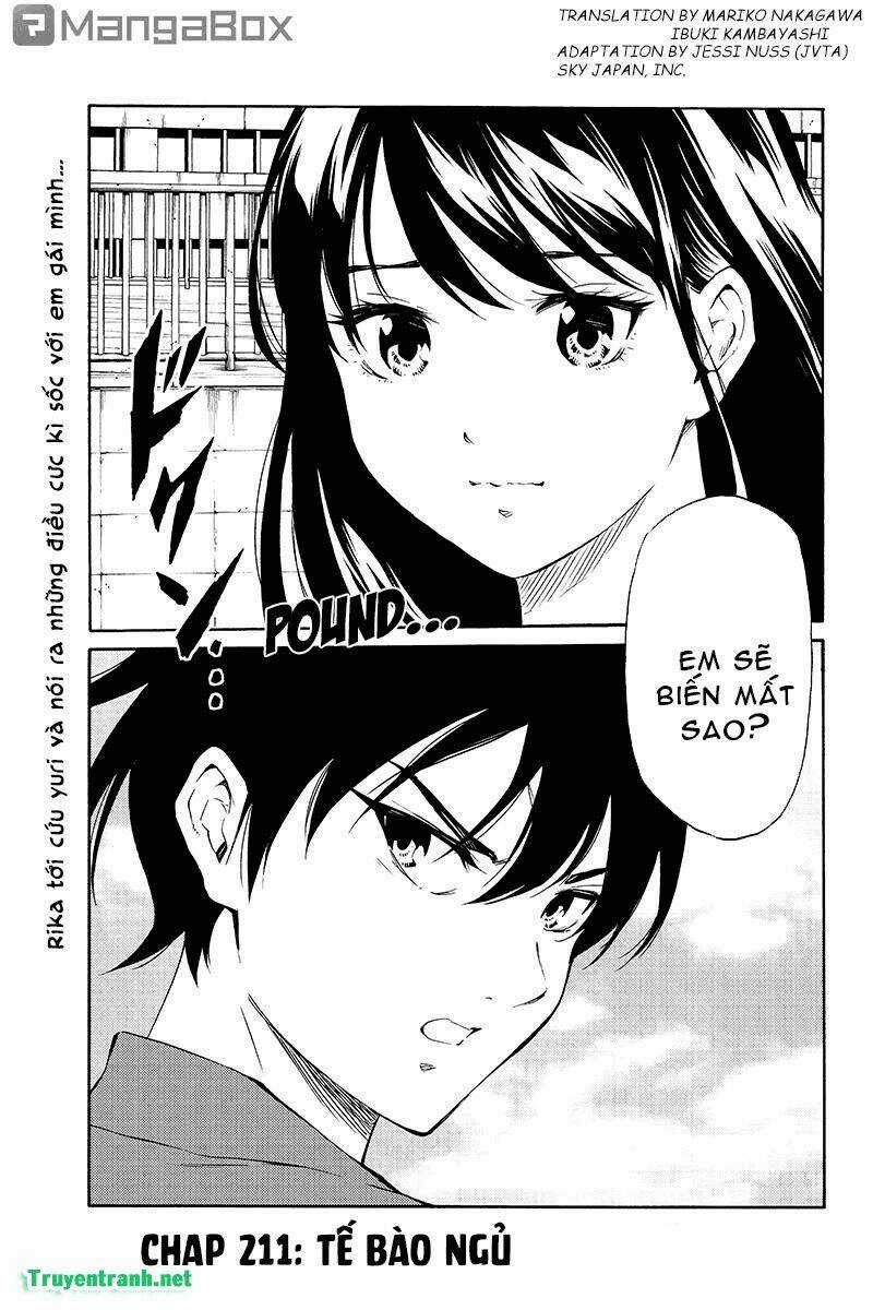 Tenkuu Shinpan Chapter 211 trang 1
