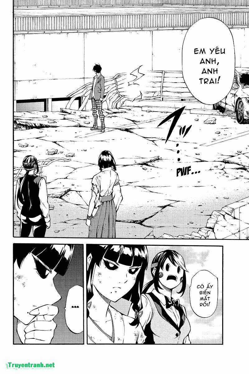 Tenkuu Shinpan Chapter 211 trang 10