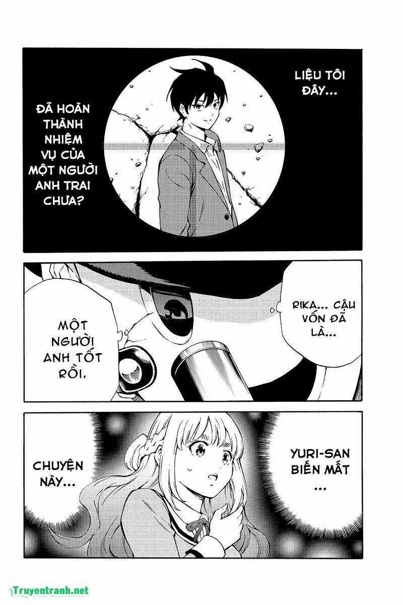 Tenkuu Shinpan Chapter 211 trang 12