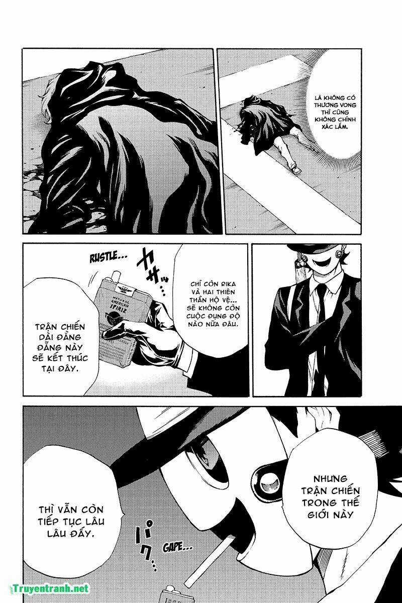 Tenkuu Shinpan Chapter 211 trang 14