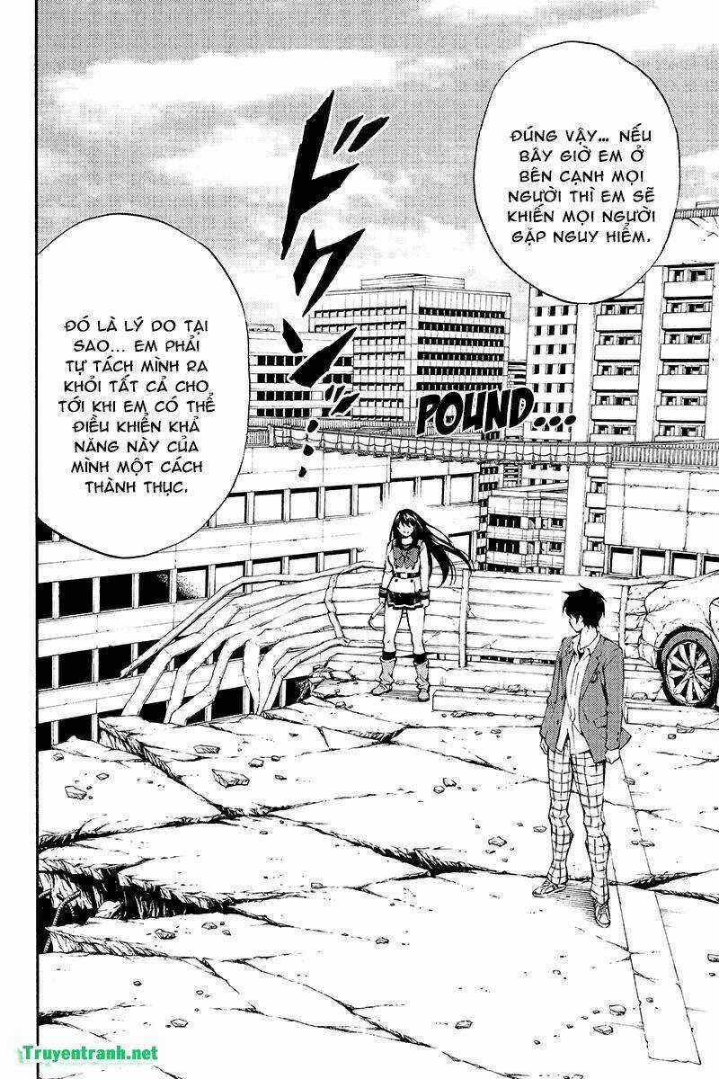 Tenkuu Shinpan Chapter 211 trang 2