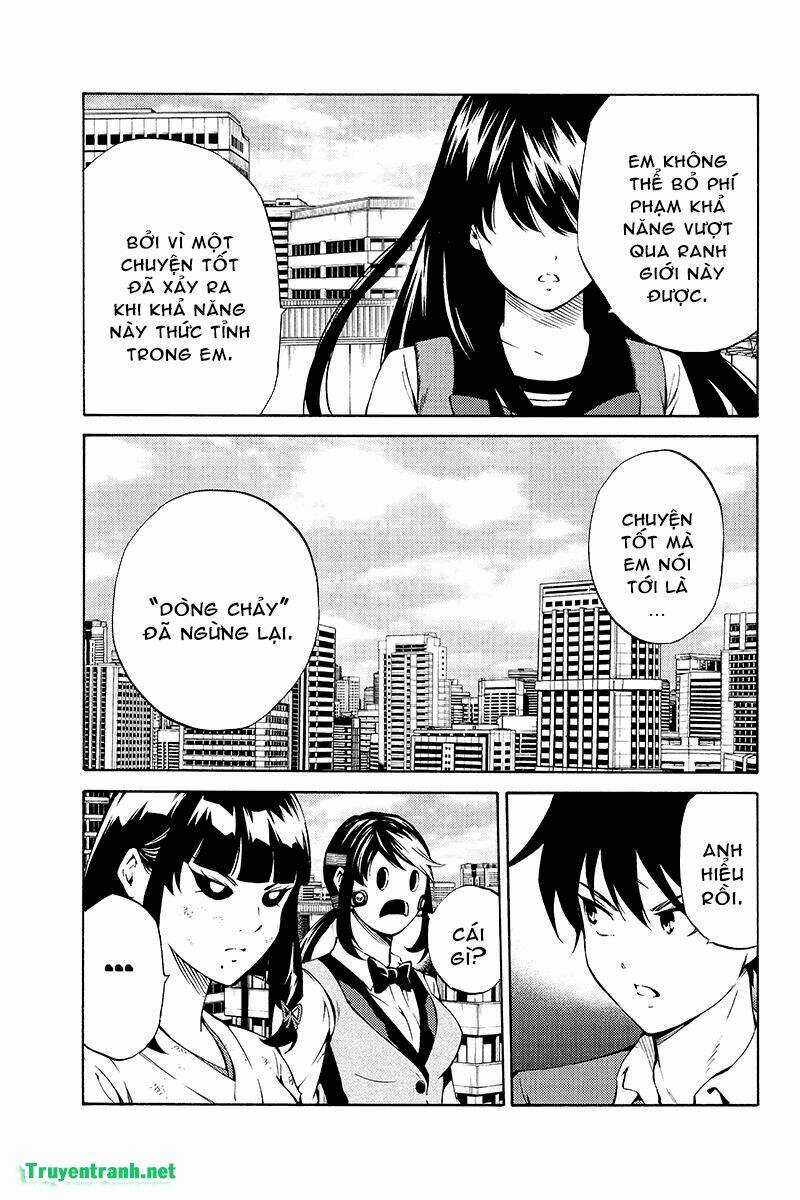 Tenkuu Shinpan Chapter 211 trang 3