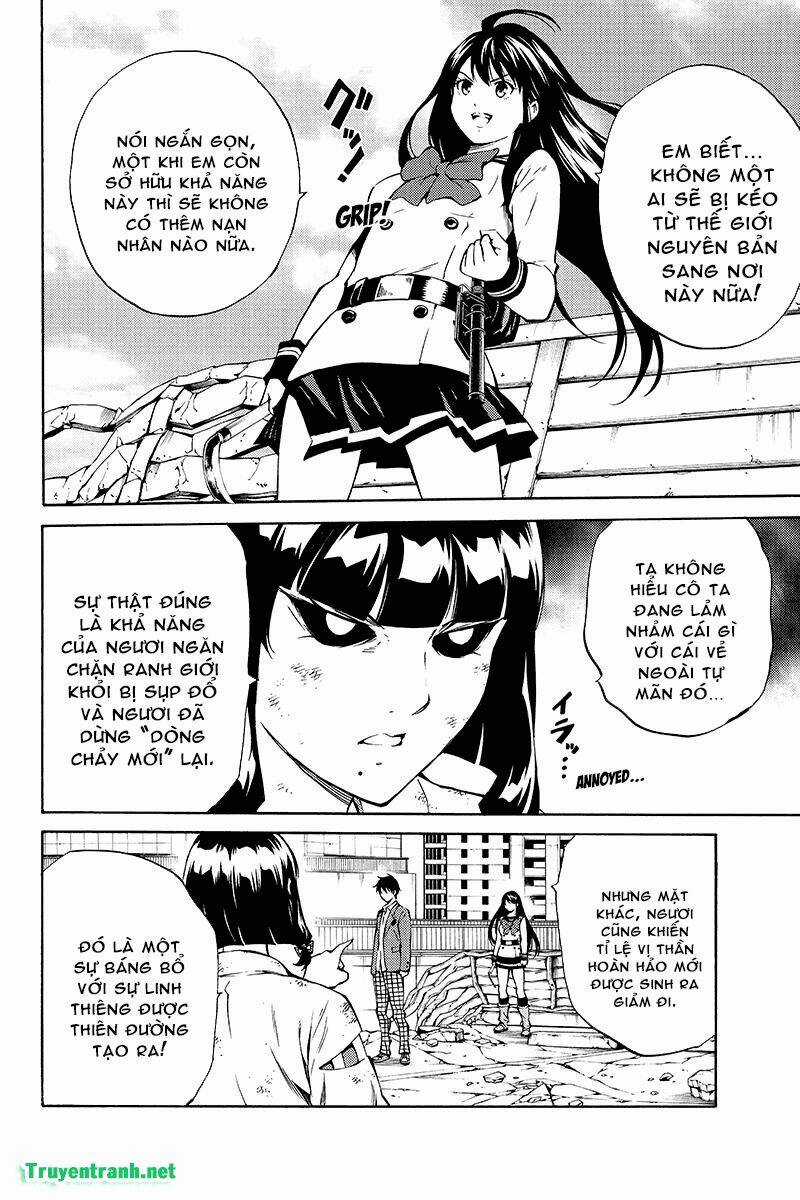 Tenkuu Shinpan Chapter 211 trang 4