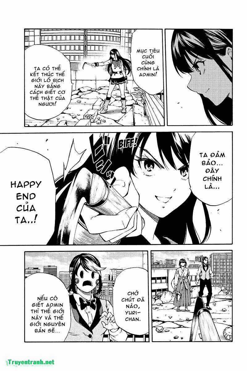 Tenkuu Shinpan Chapter 211 trang 5