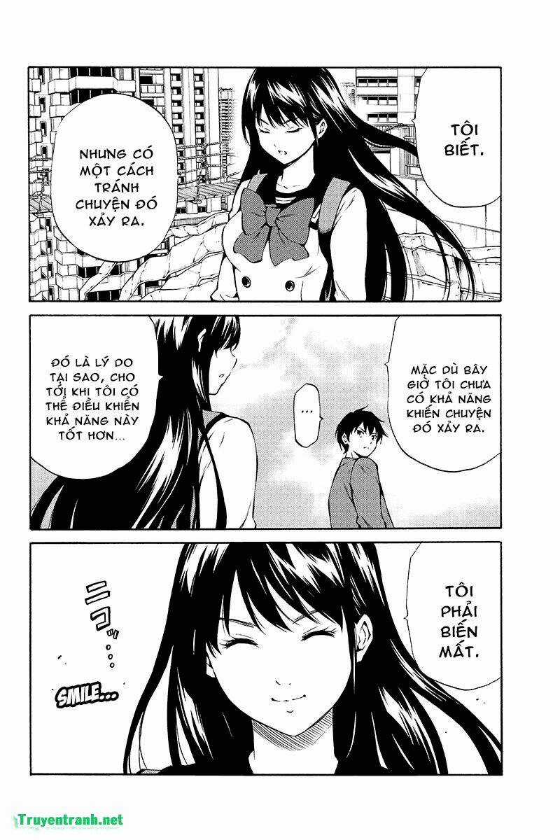 Tenkuu Shinpan Chapter 211 trang 6