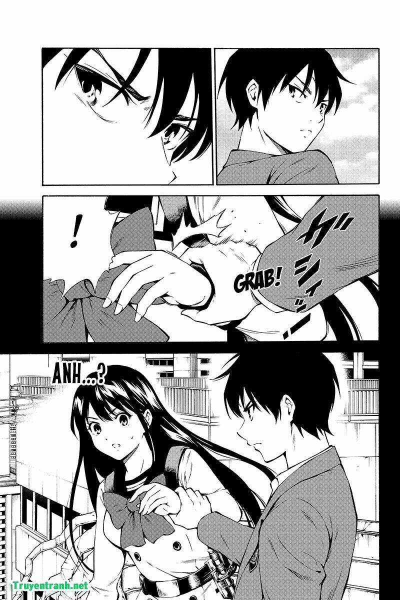 Tenkuu Shinpan Chapter 211 trang 7