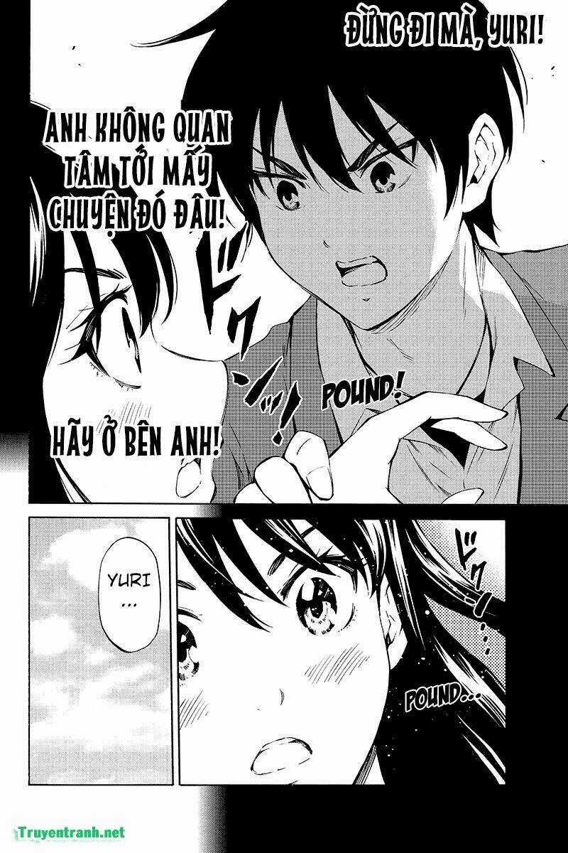 Tenkuu Shinpan Chapter 211 trang 8